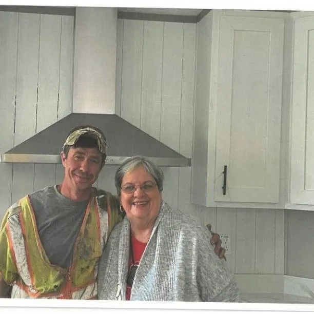 JUDY M. welcome home image