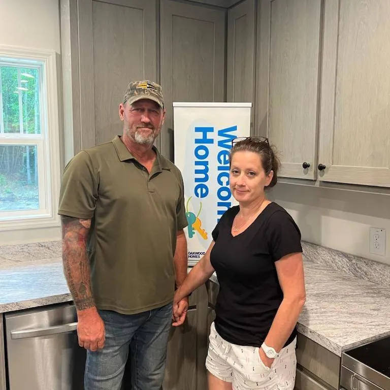JESSICA LYNN B. welcome home image