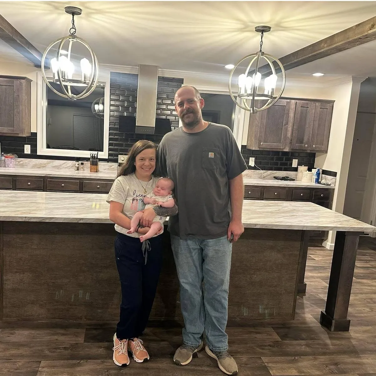 DUSTIN W. welcome home image