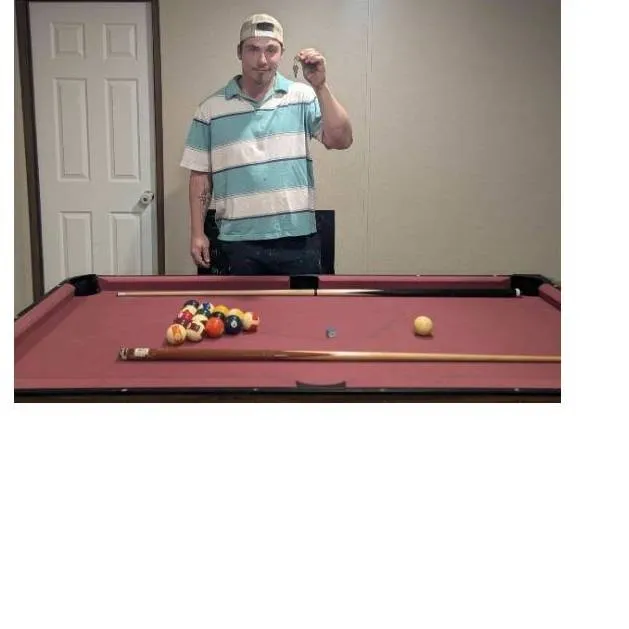 JOSEPH C. welcome home image