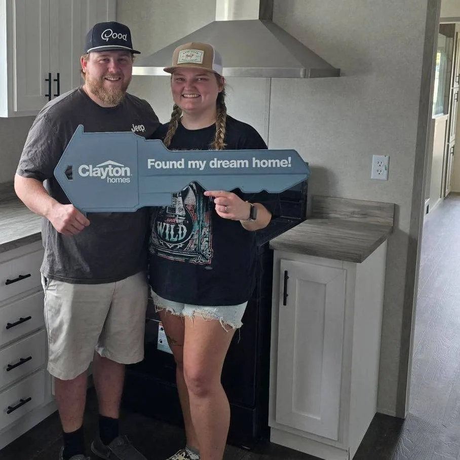 JACOB M. welcome home image