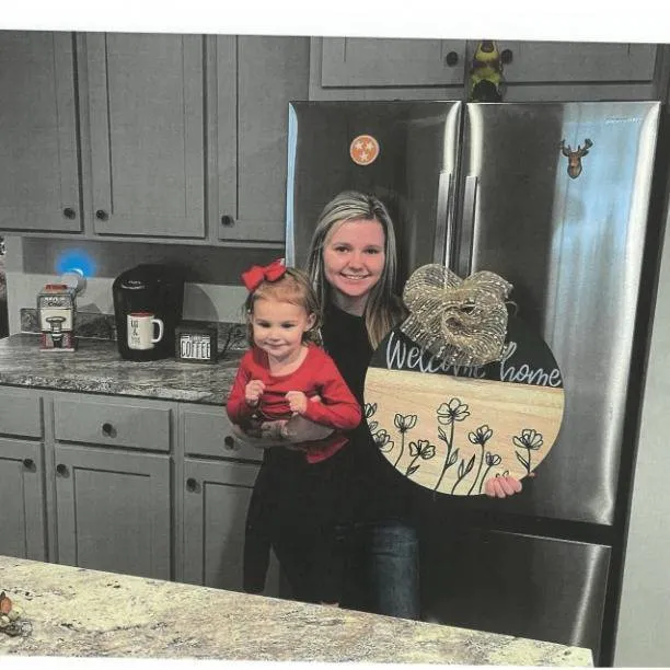 SAVANNAH O. welcome home image