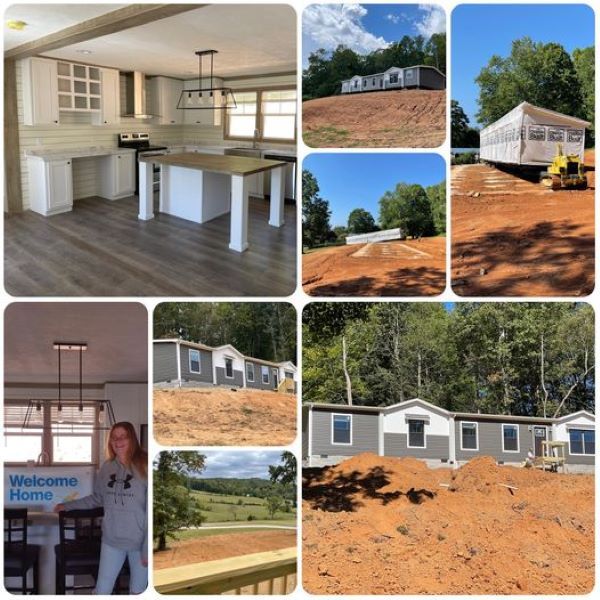 Clayton Homes of Harriman Modular, Manufactured, Mobile Homes For Sale