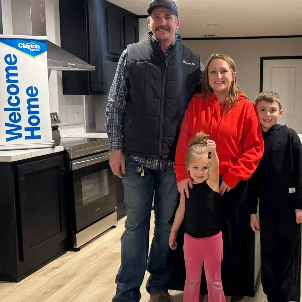 Willie F. welcome home image