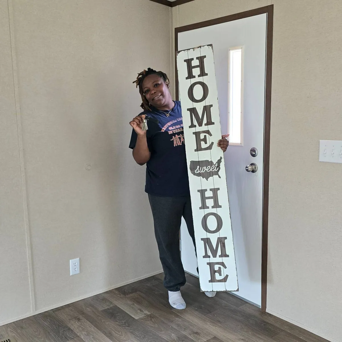 SUMIKO C. welcome home image