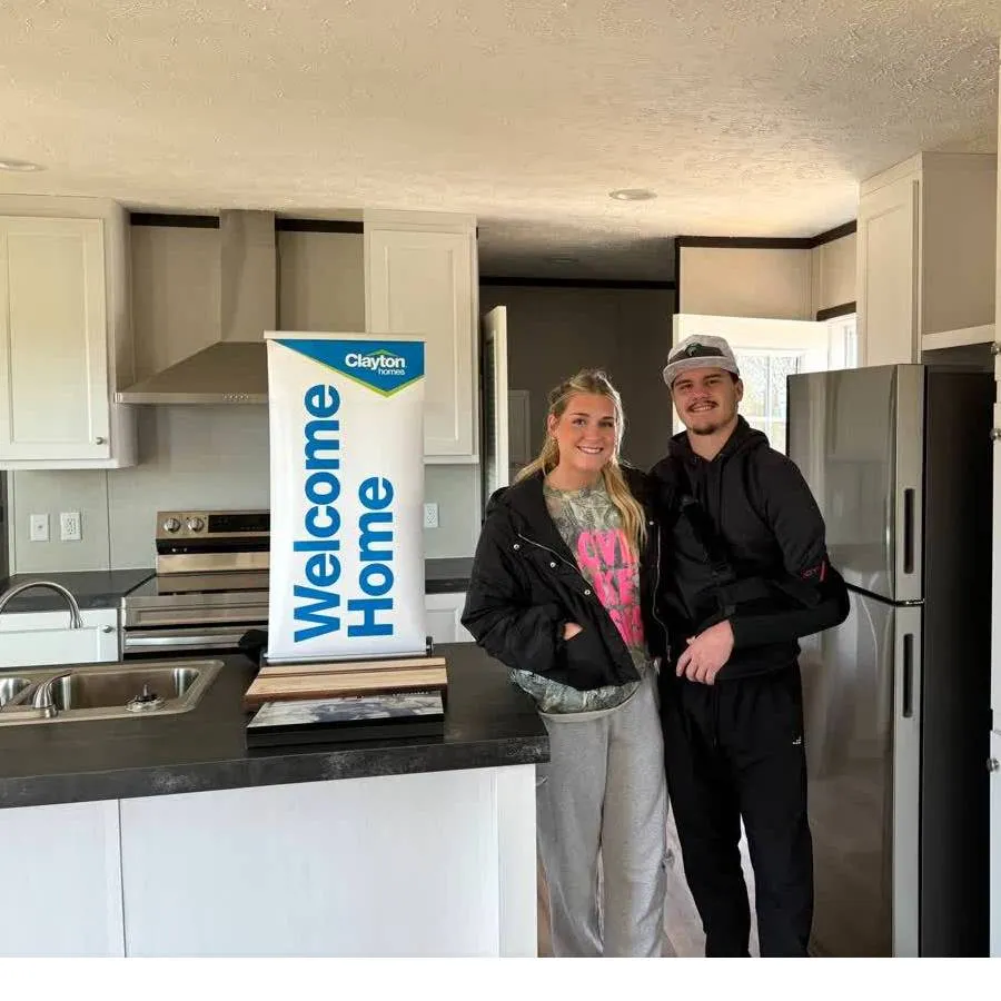 Tommy L. welcome home image