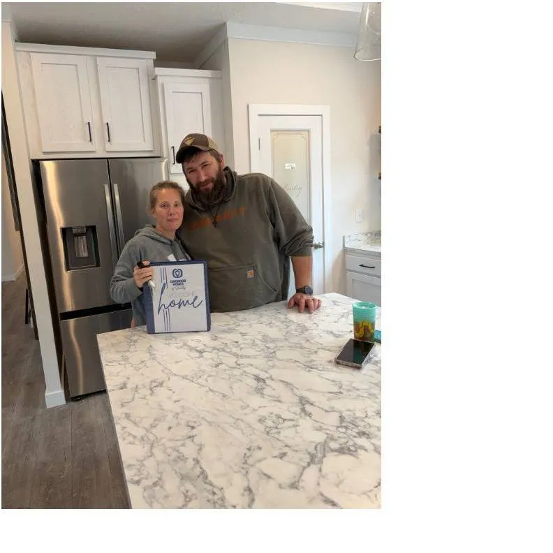 MARY B. welcome home image