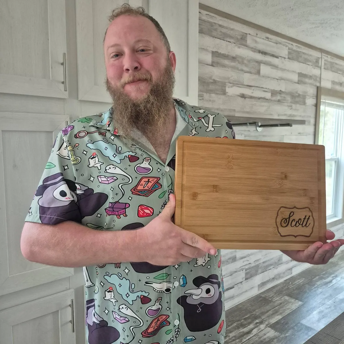 VALERIE S. welcome home image