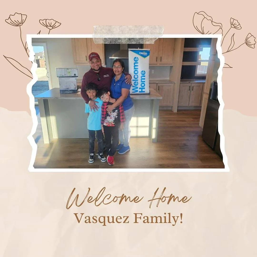 HUMBERTO V. welcome home image