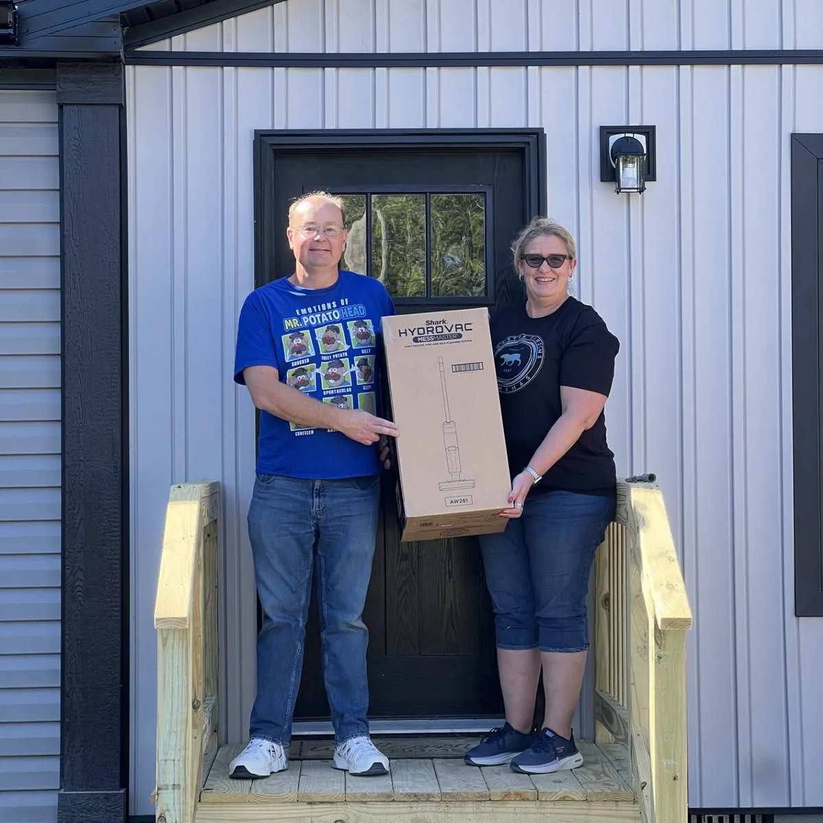 ANDY S. welcome home image