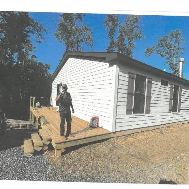 JESSICA R. welcome home image