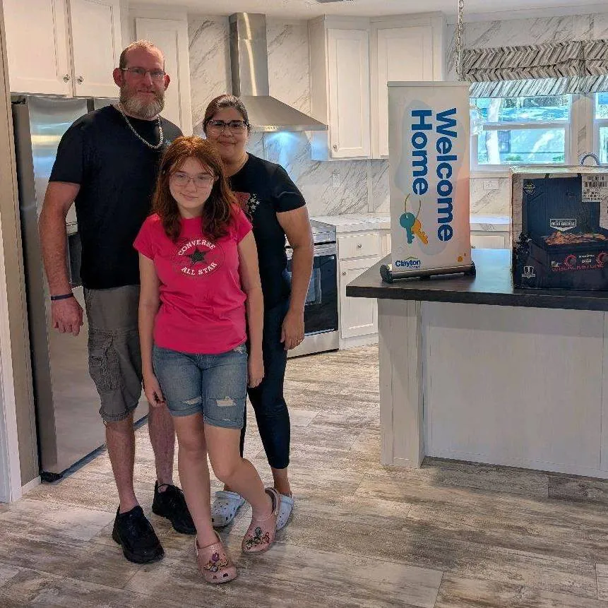 JEFFERY H. welcome home image