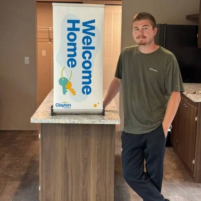 ALEXANDER W. welcome home image