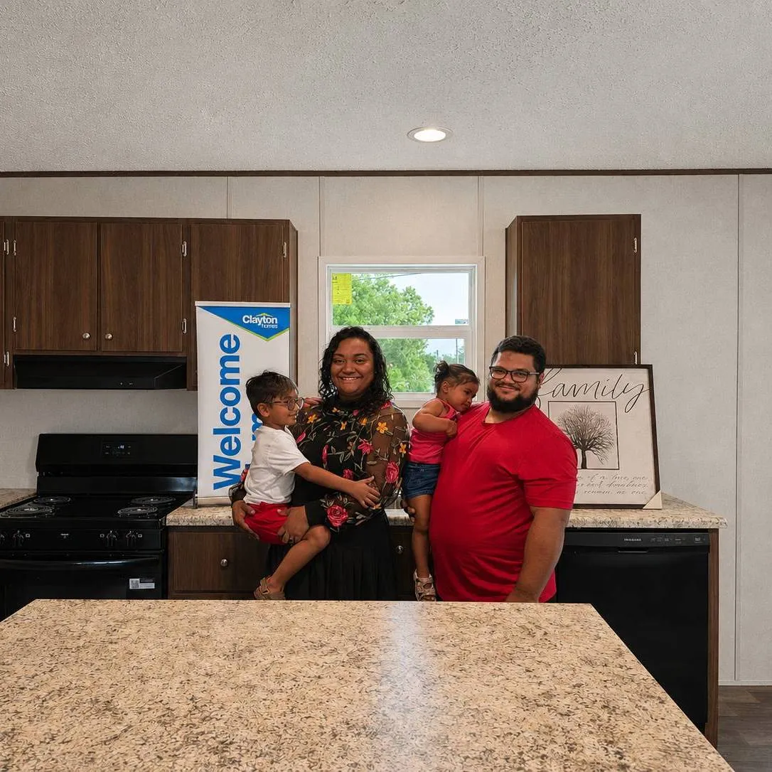 JOSEPH M. welcome home image