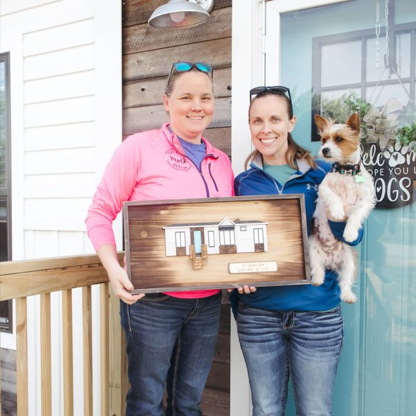 welcome home image