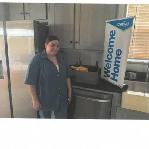 LUIS M. welcome home image
