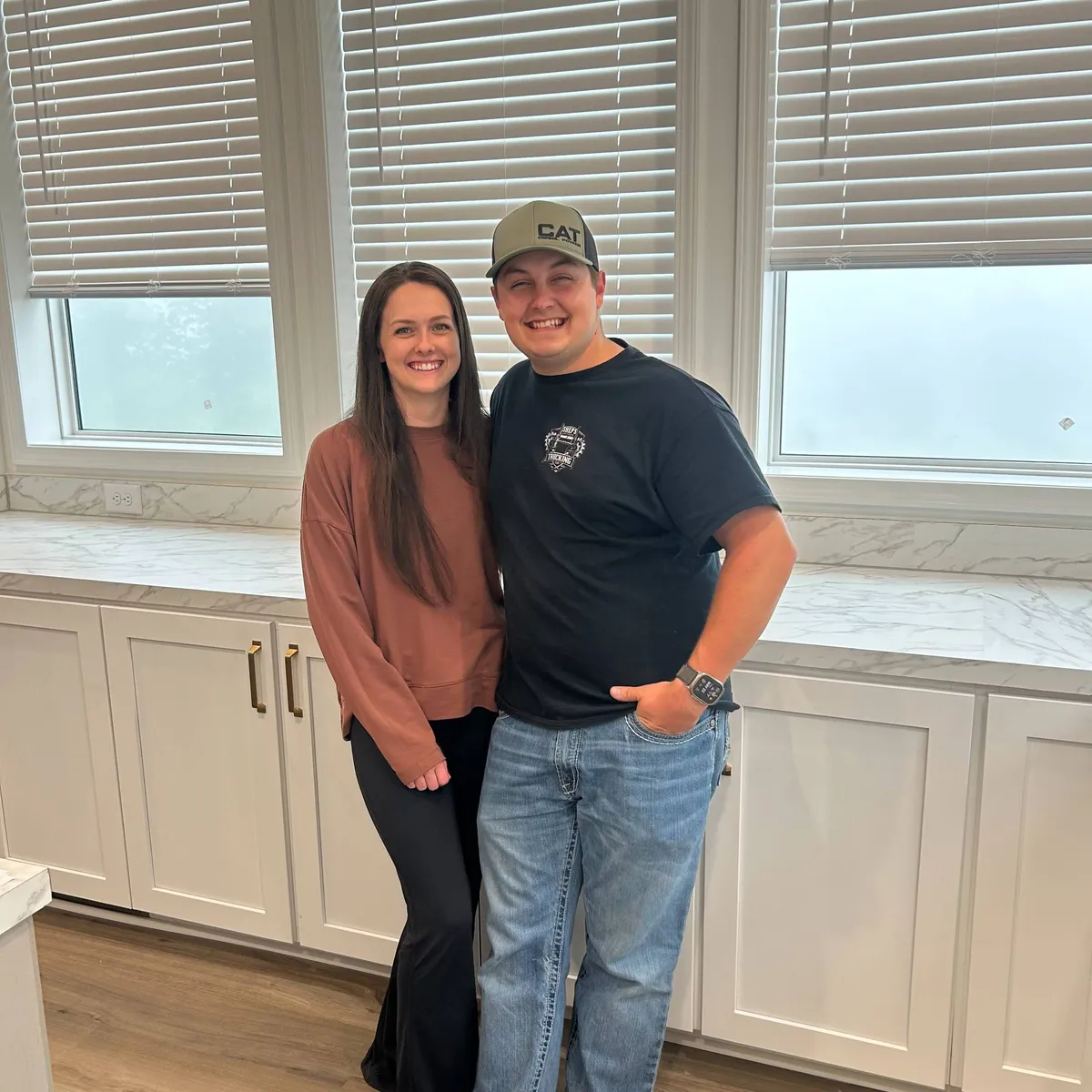 Dawson S. welcome home image