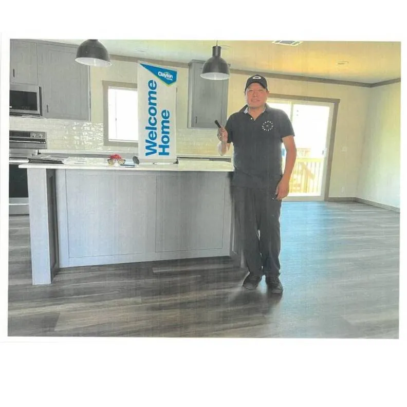 PABLO O. welcome home image