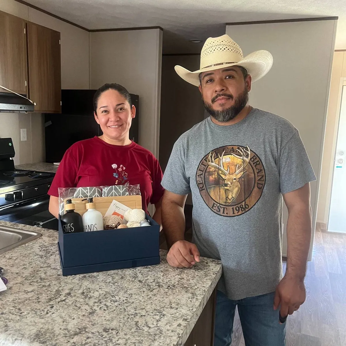 MARTIN S. welcome home image
