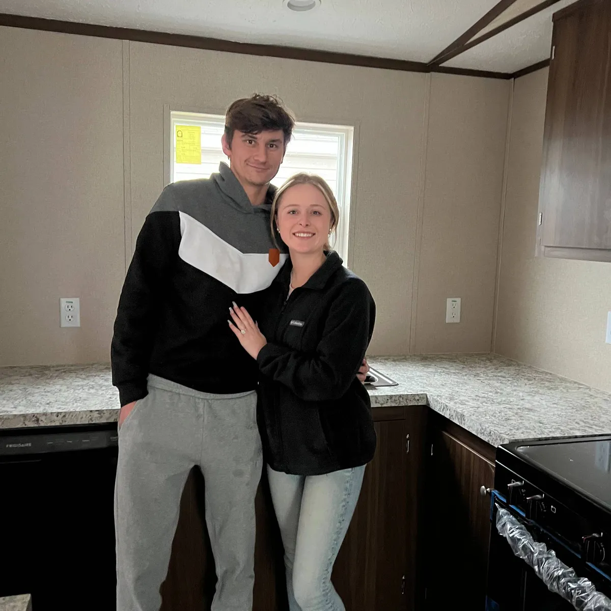 ASHLIE T. welcome home image