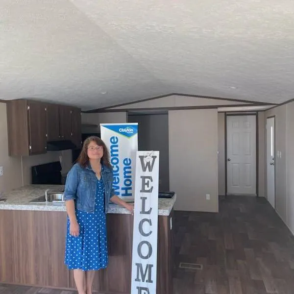 SARA JEAN T. welcome home image