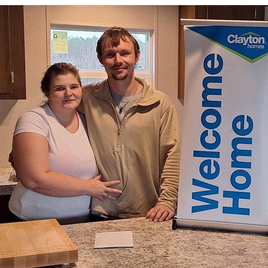 ABBY R. welcome home image