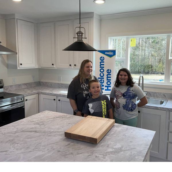 welcome home image