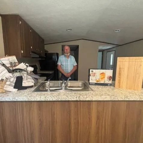 DANNY H. welcome home image