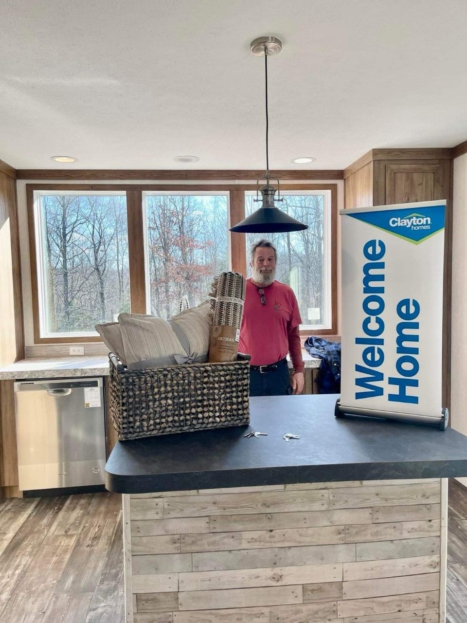 Home Clayton Homes of Paris