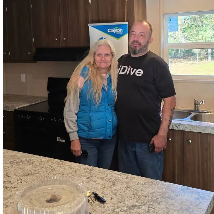 THOMAS DUANE G. welcome home image