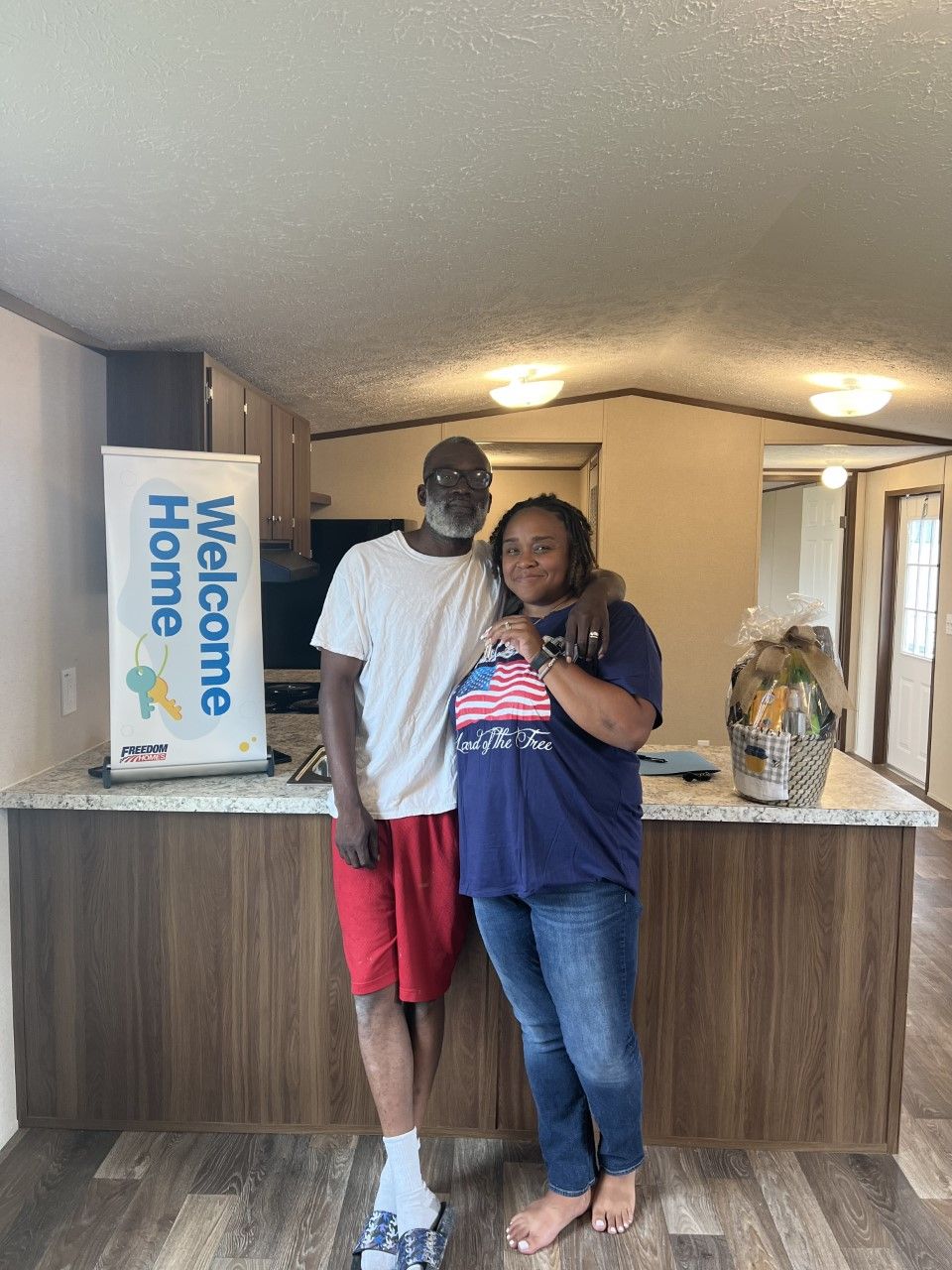 Home Freedom Homes of Gonzales