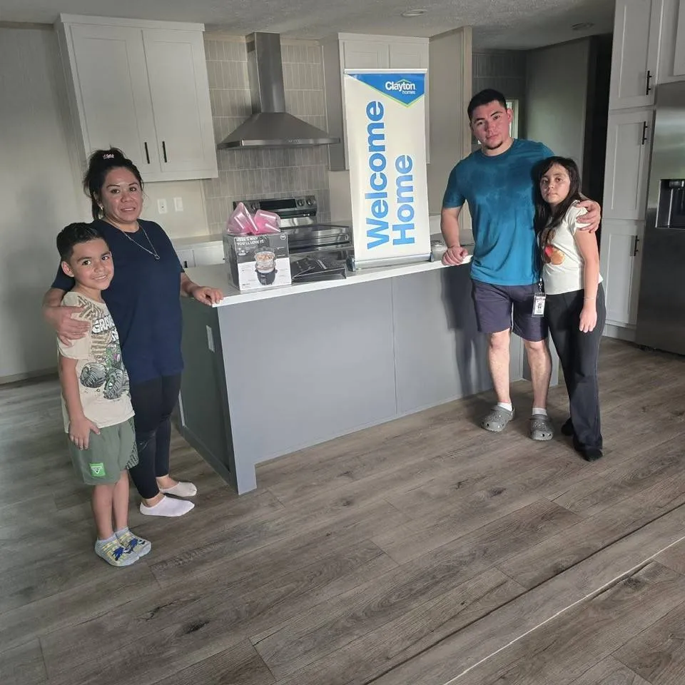 GENARO C. welcome home image