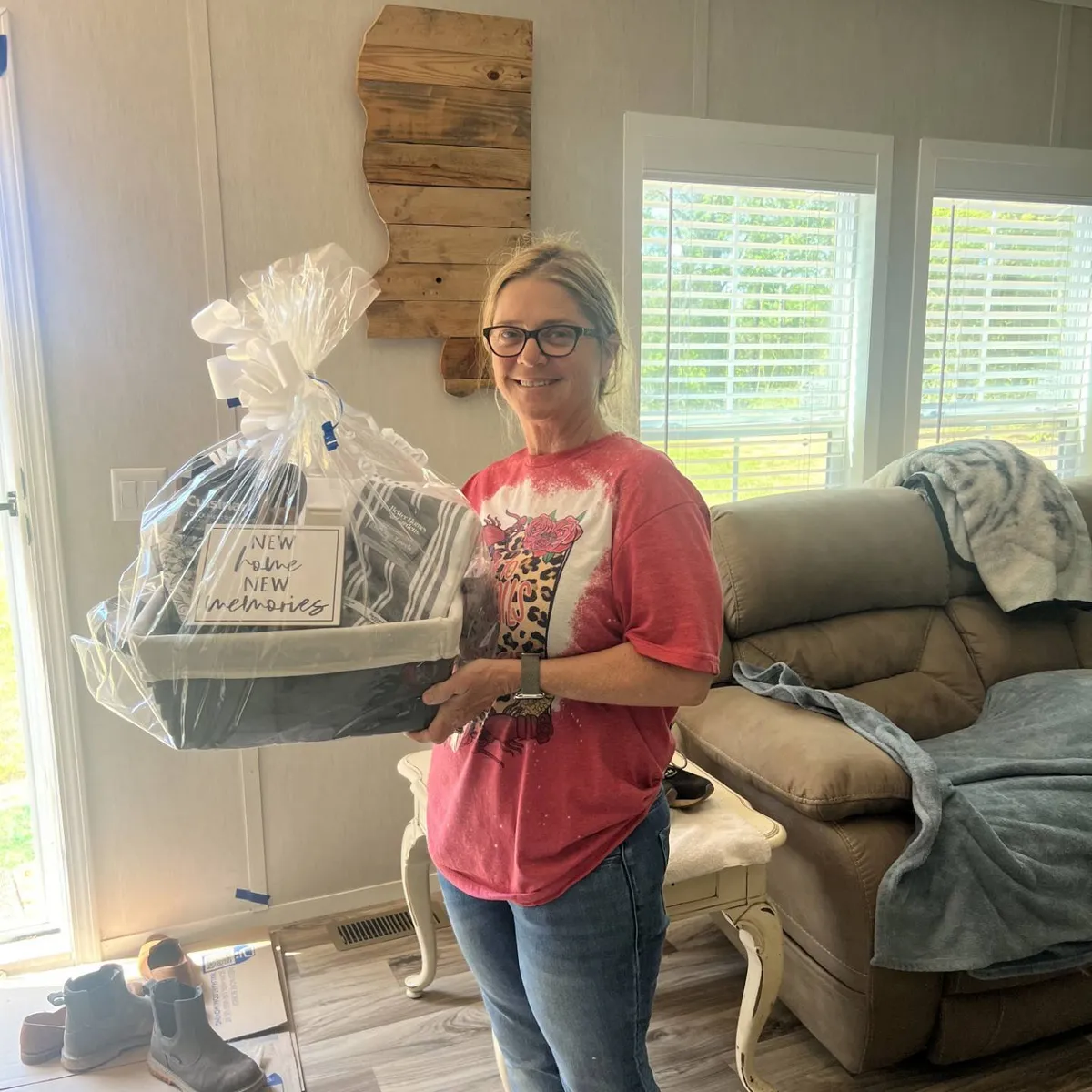 JENNIFER KAYE WILSON H. welcome home image