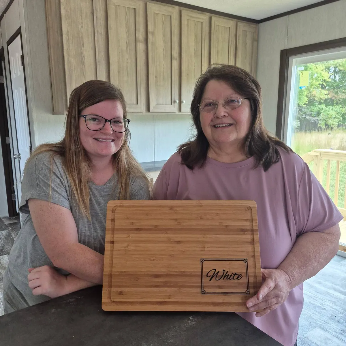 DEBORAH W. welcome home image