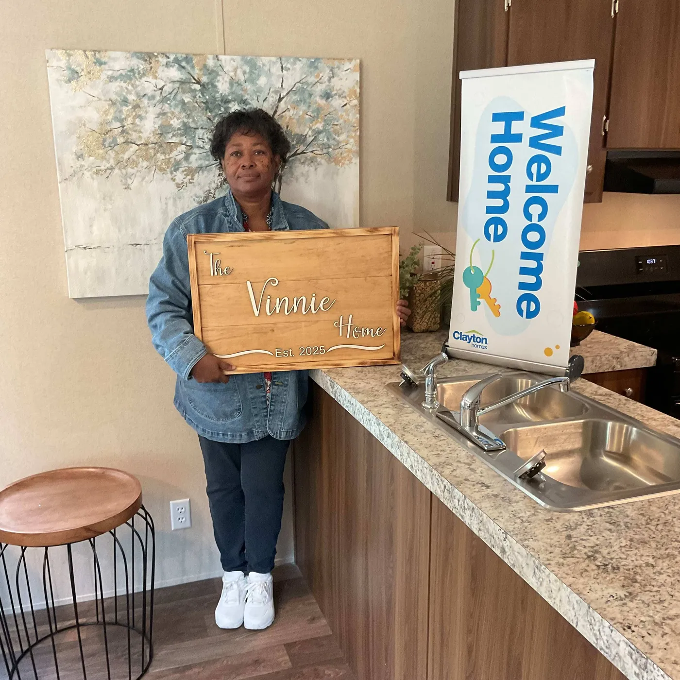 Welcome Home Image 1