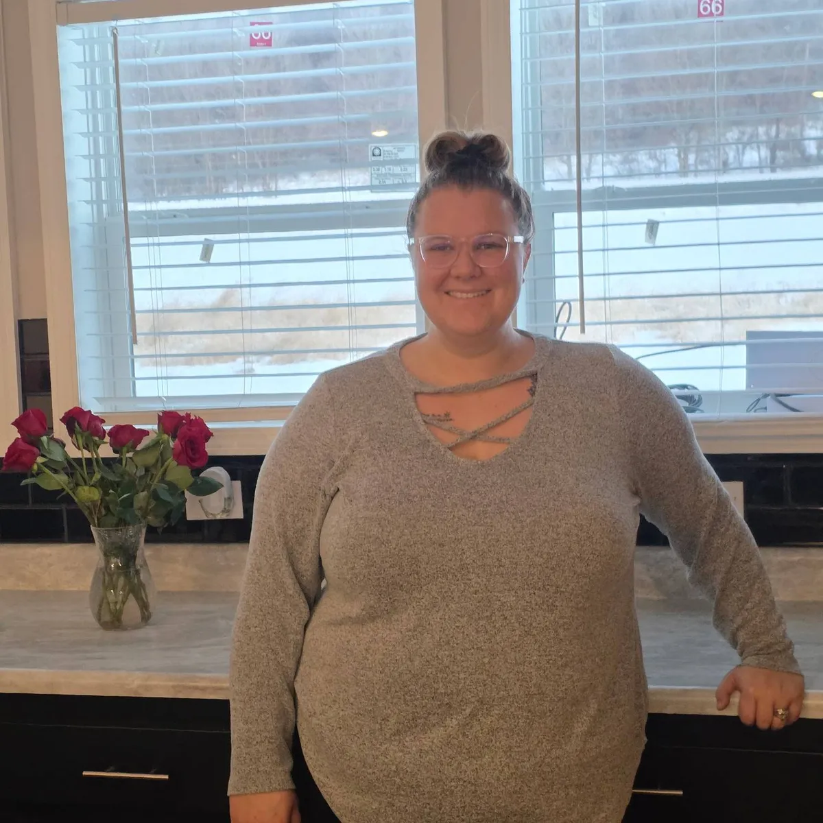 MARANDA S. welcome home image