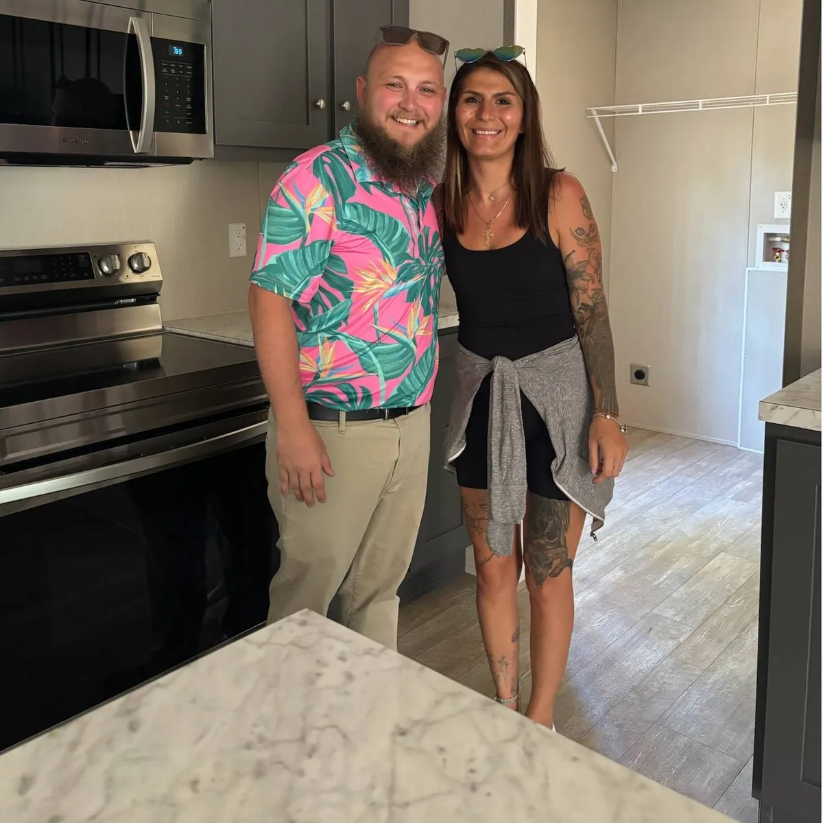Janice H. welcome home image