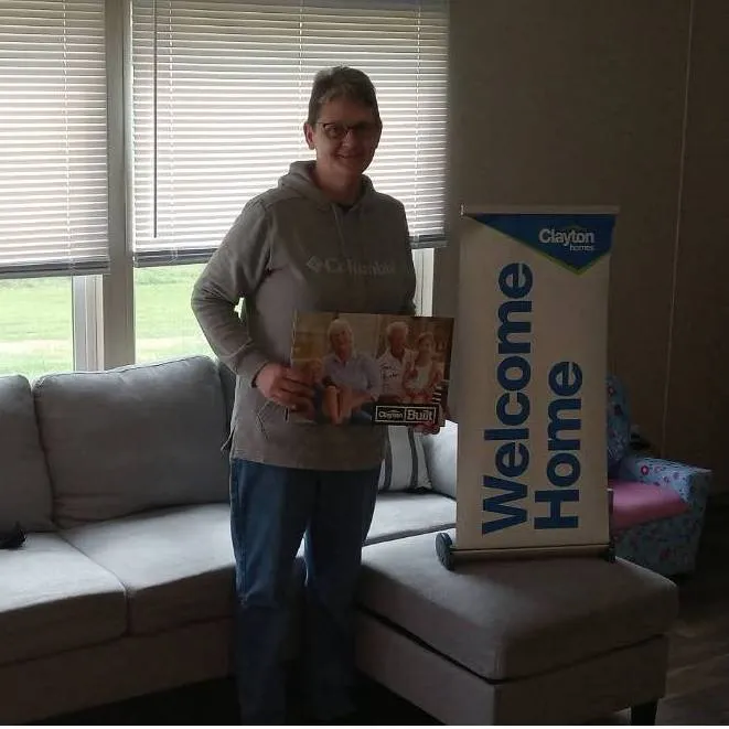 ALICE L. welcome home image