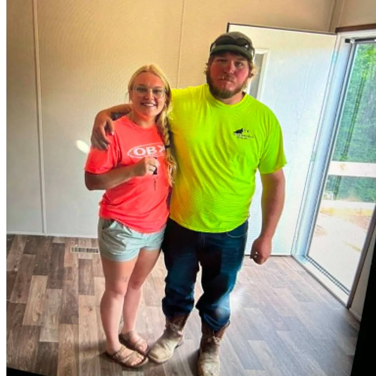 BRYER M. welcome home image