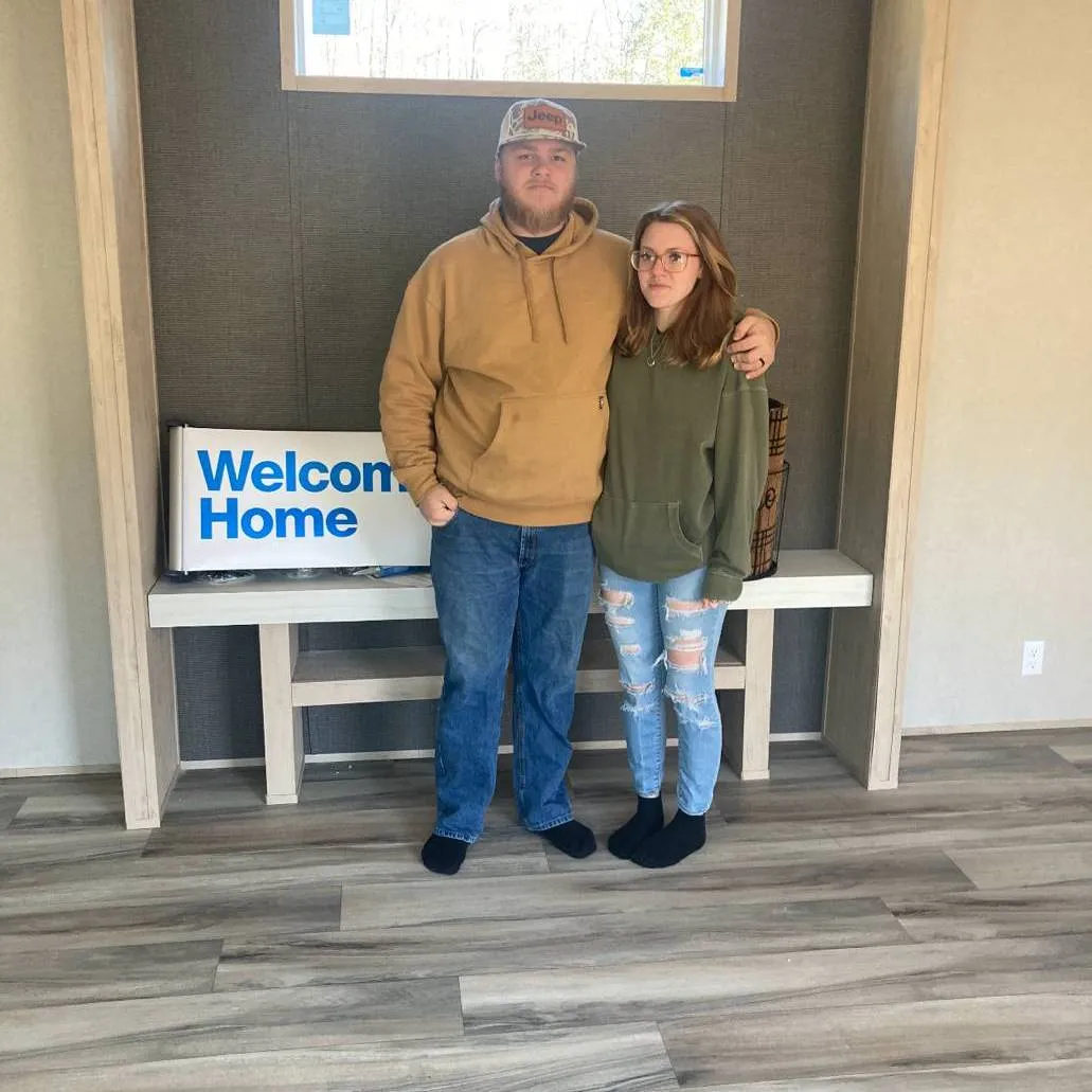 JHON J. welcome home image