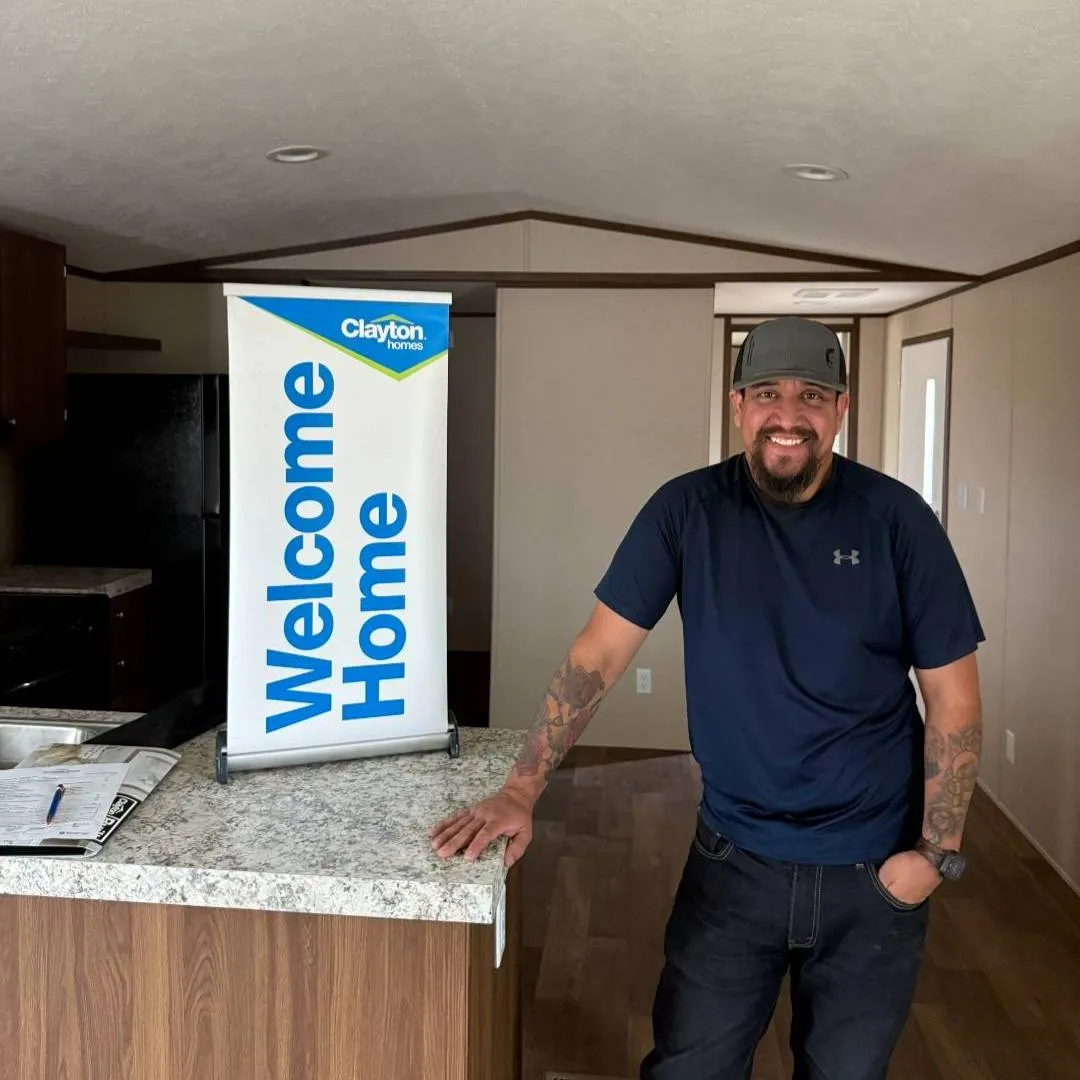 carlos t. welcome home image