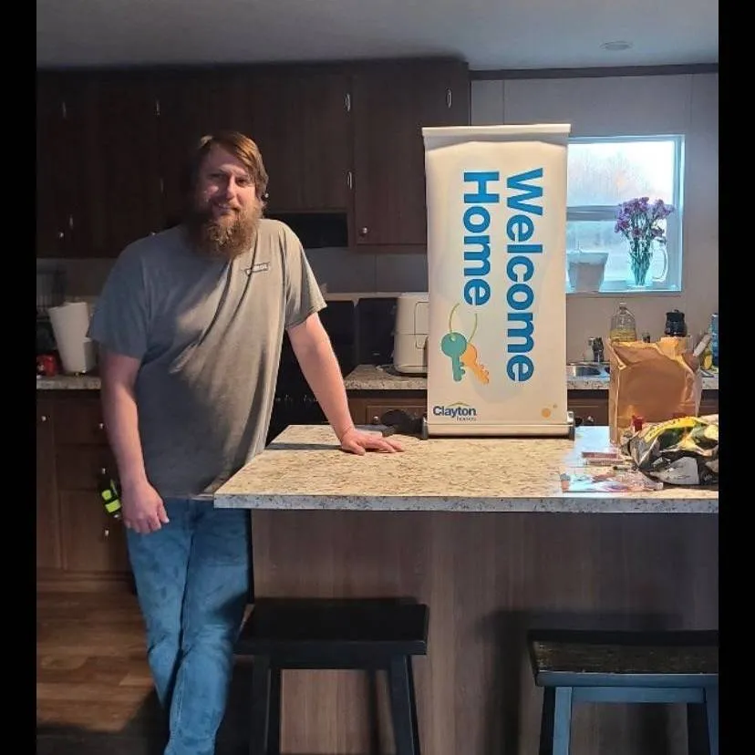 Krystal Dawn M. welcome home image