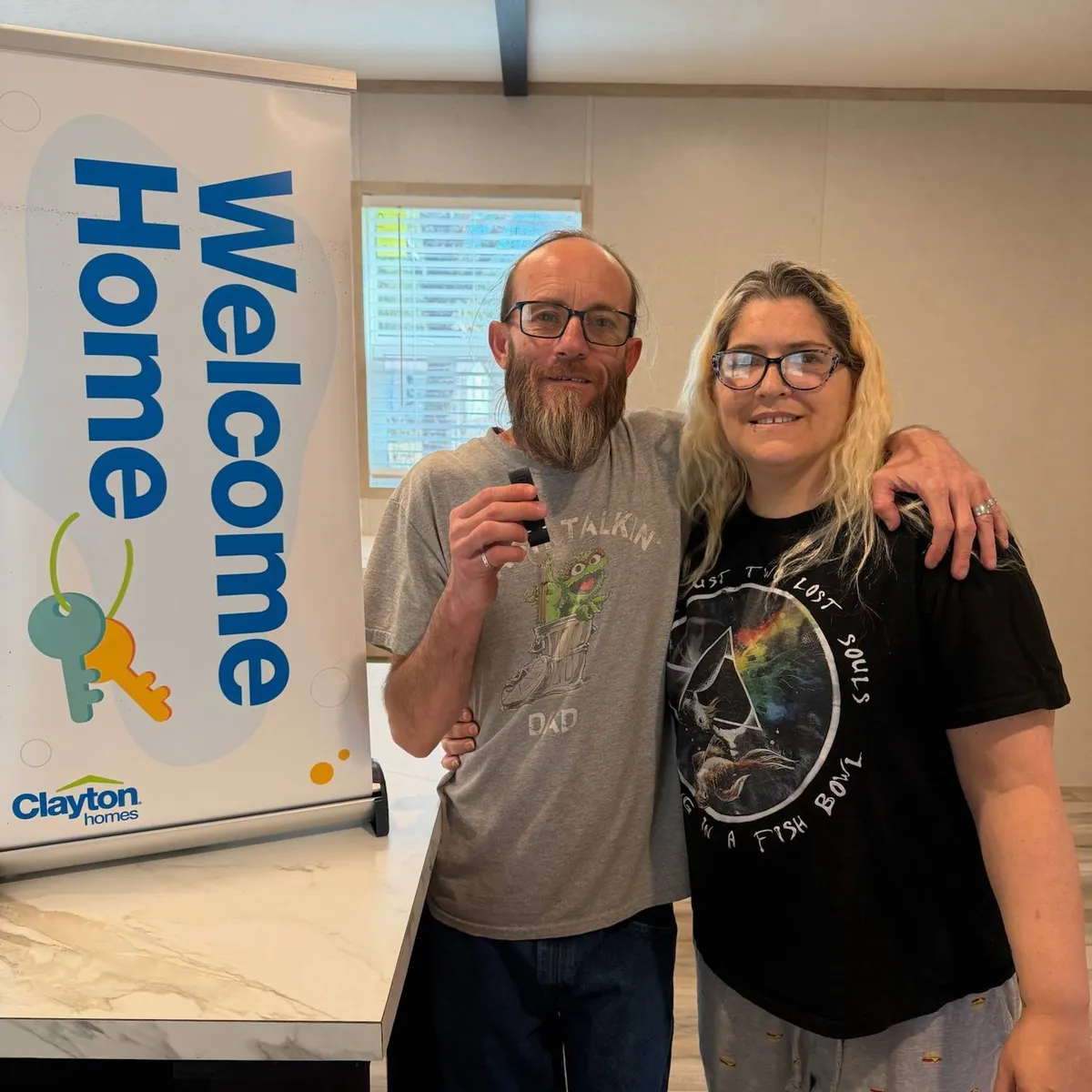 MINDY S. welcome home image