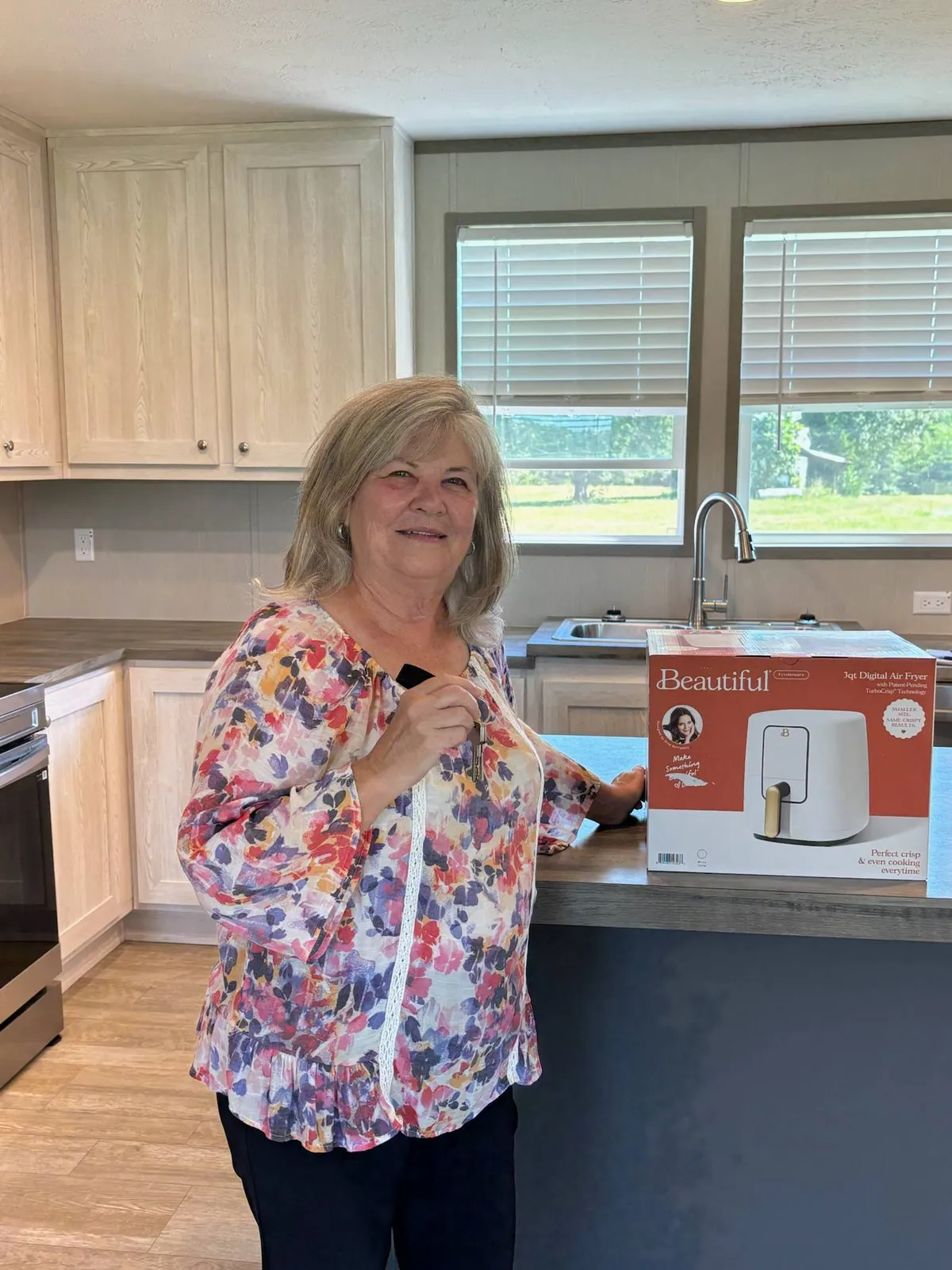 TERRE M. welcome home image