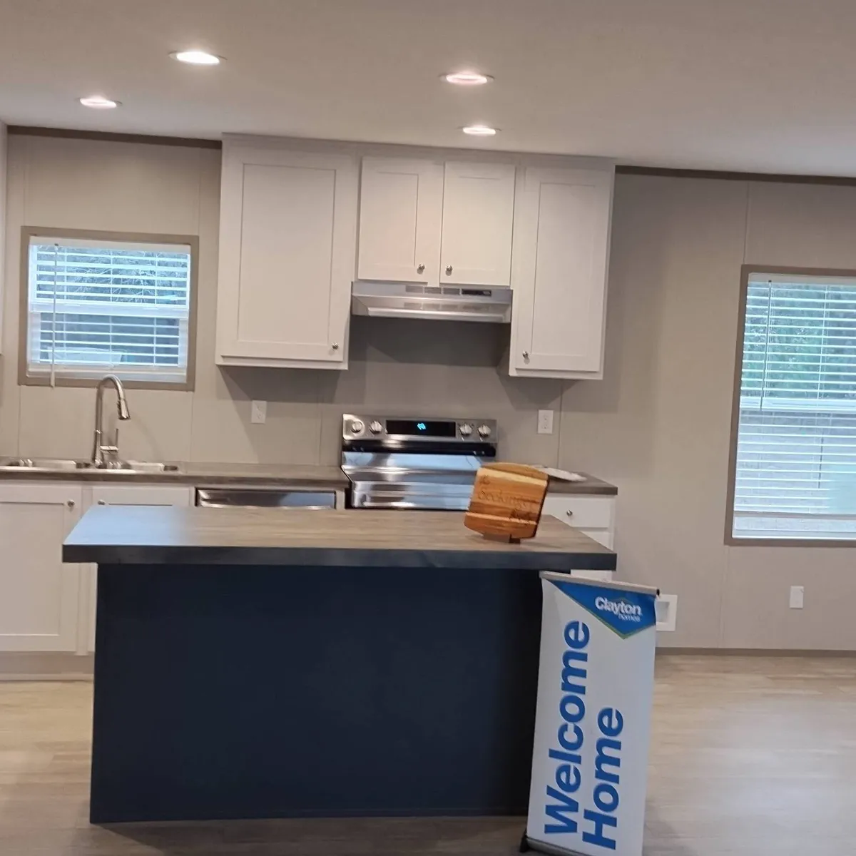 PAUL S. welcome home image