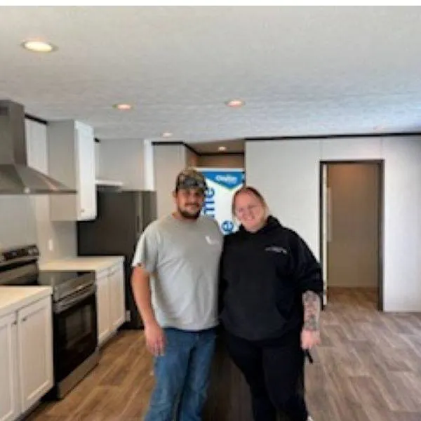 Amanda L. welcome home image