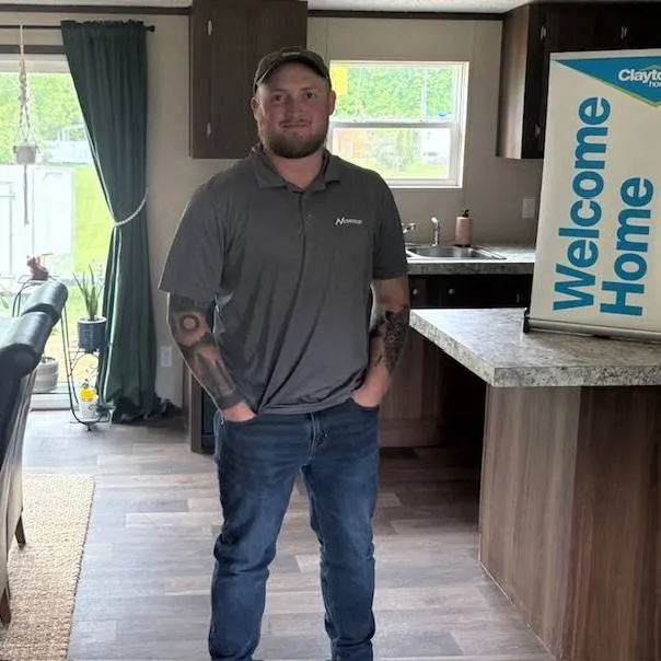 JACOB V. welcome home image