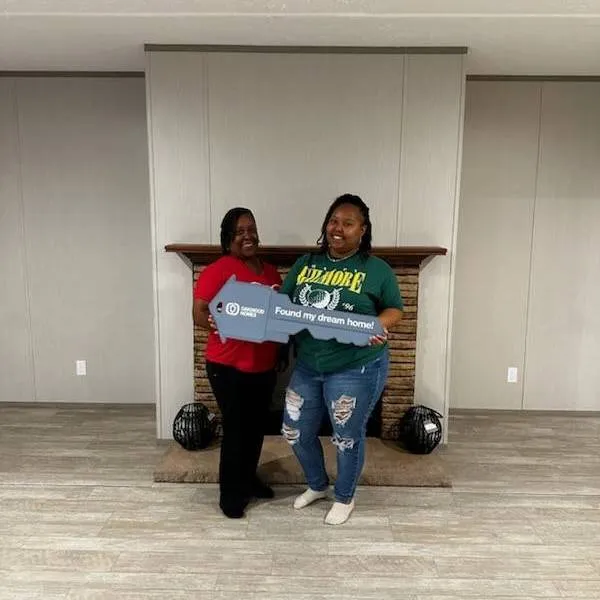 STACEY W. welcome home image