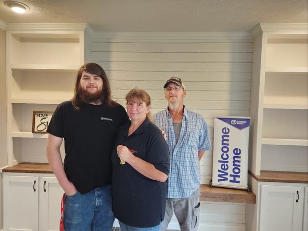welcome home image
