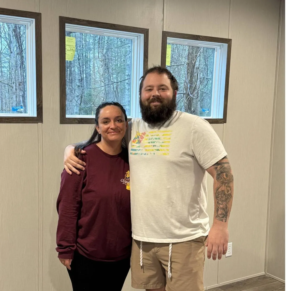 JULIAN C. welcome home image